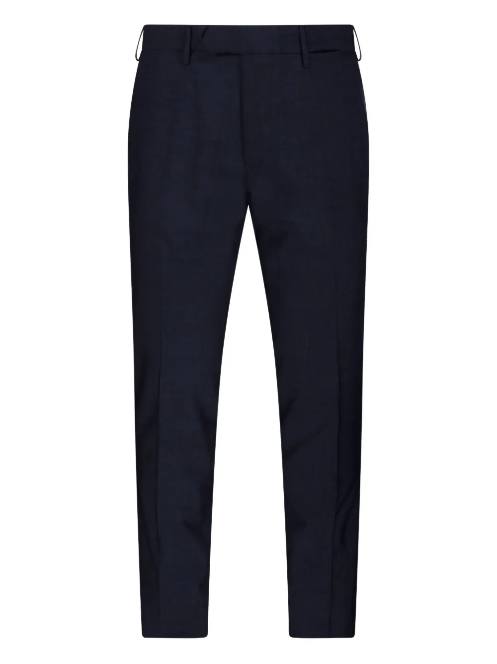 Santaniello Pak met enkele rij knopen Blauw