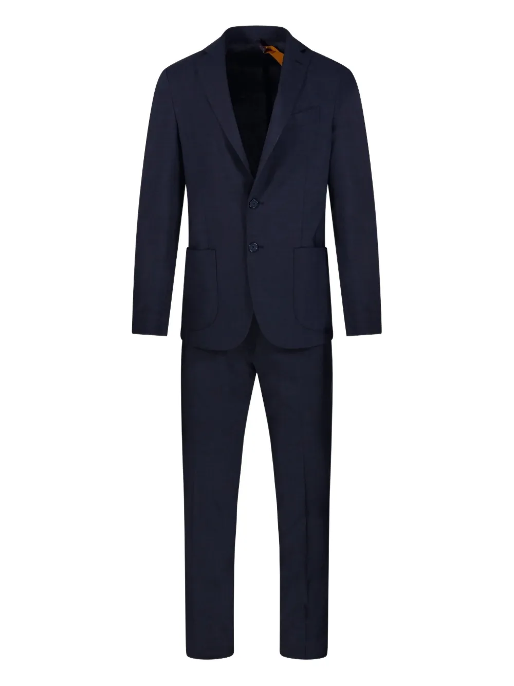 Santaniello single-breasted suit | Blue | Image 1