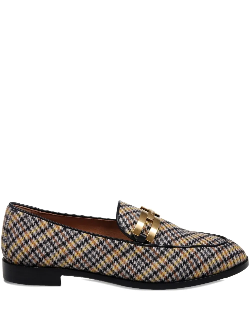 Aquazzura Brandi loafers Beige
