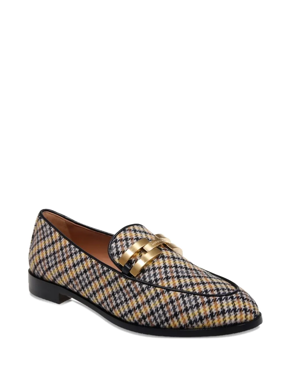 Aquazzura Brandi loafers Beige