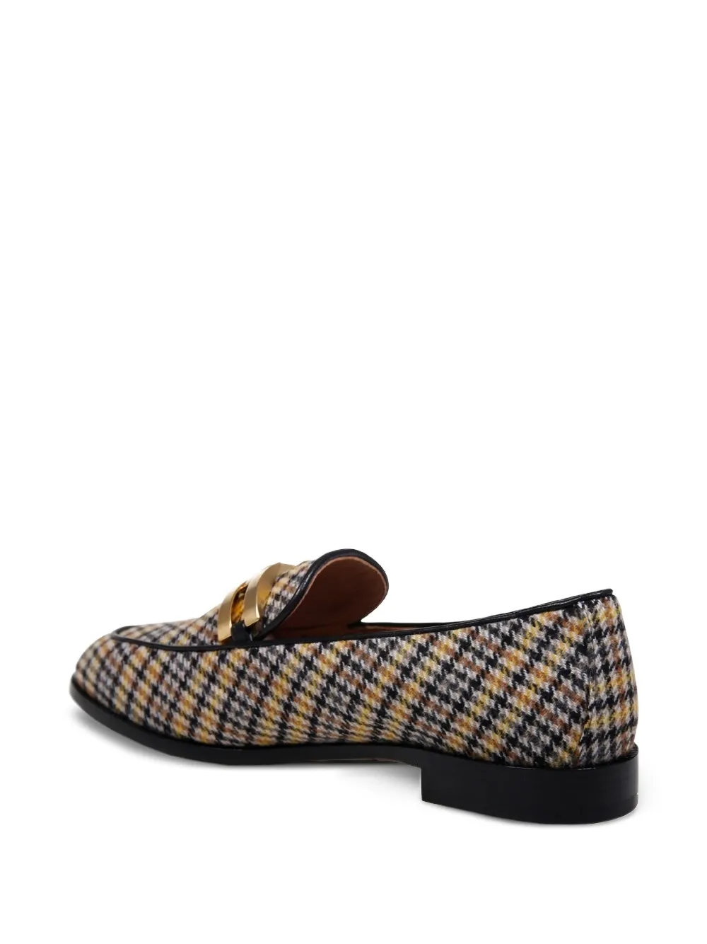 Aquazzura Brandi loafers Beige