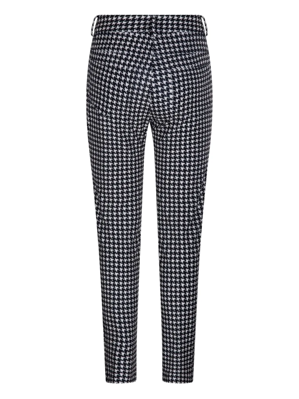 Norma Kamali houndstooth trousers | Slim Pants | Image 2
