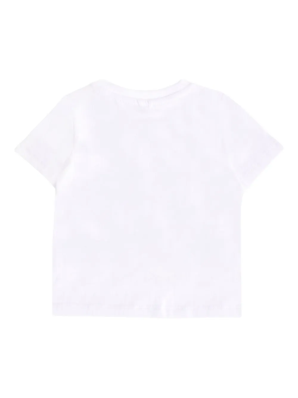 Stella McCartney Kids graphic-print T-shirt Wit