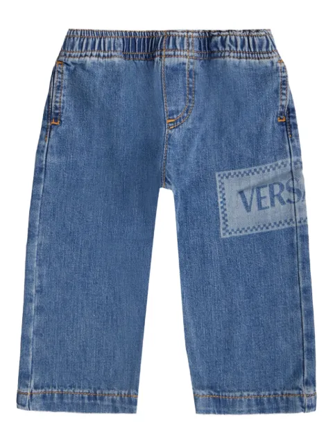 Versace Kids 90's jeans