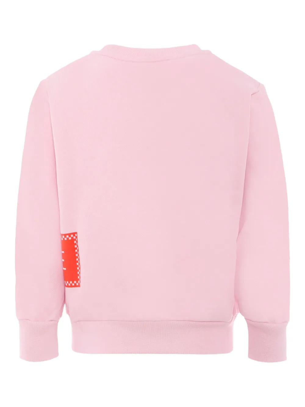 Versace Kids 90's Vintage Logo cotton sweatshirt | Girls Hoodies & Sweatshirts | Image 2