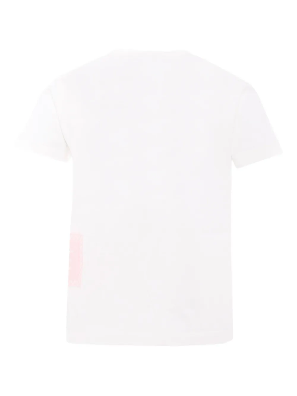 Versace Kids logo-print short-sleeve T-shirt | Girls T-Shirts | Image 2