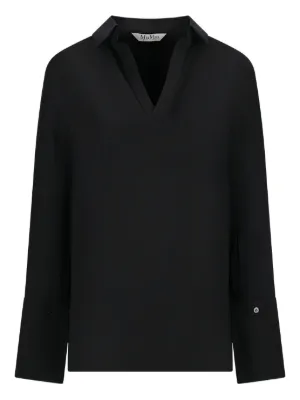 Jil Sander long-sleeve Shirt | Black | FARFETCH ZA