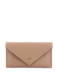 PINKO flap clutch