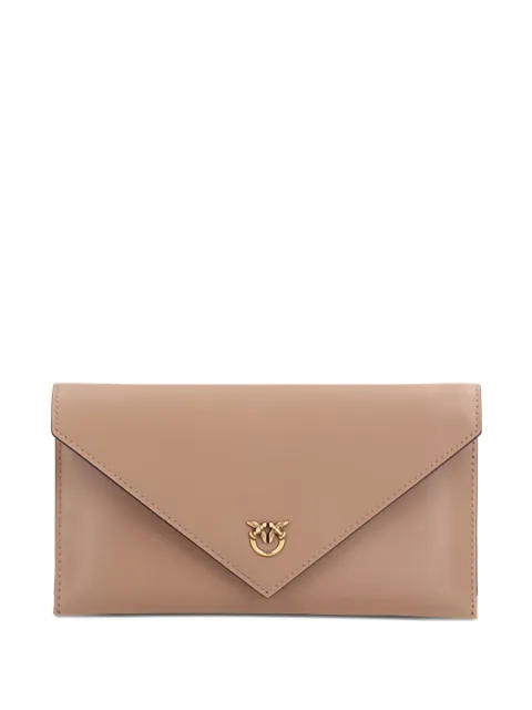 PINKO flap clutch
