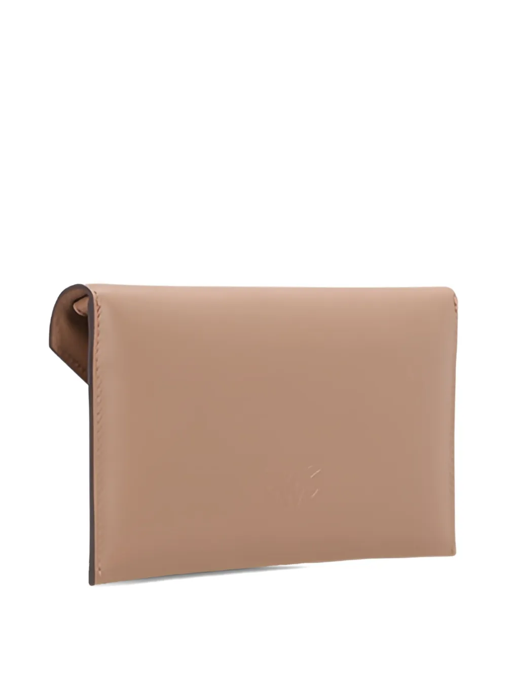 PINKO flap clutch - Roze