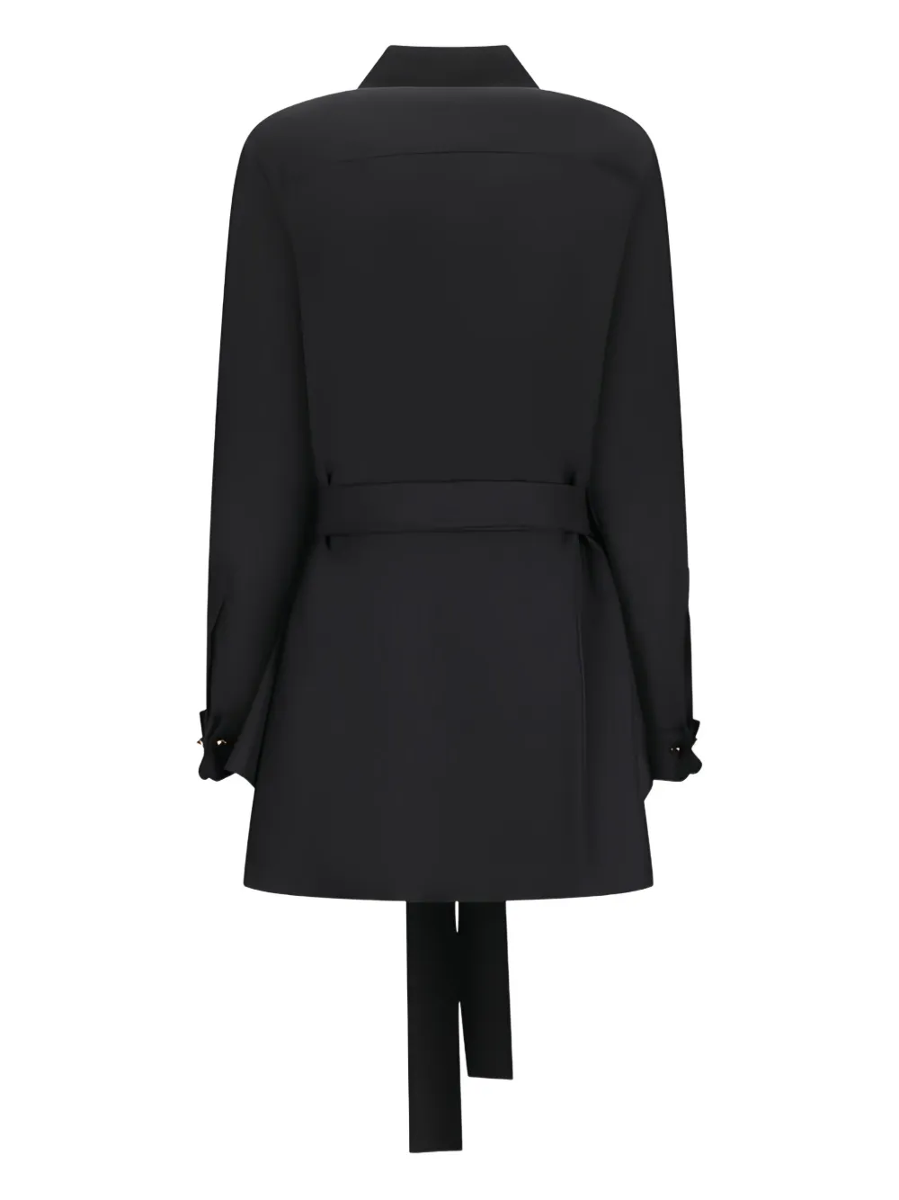 LOEWE Zijden blouse - Zwart