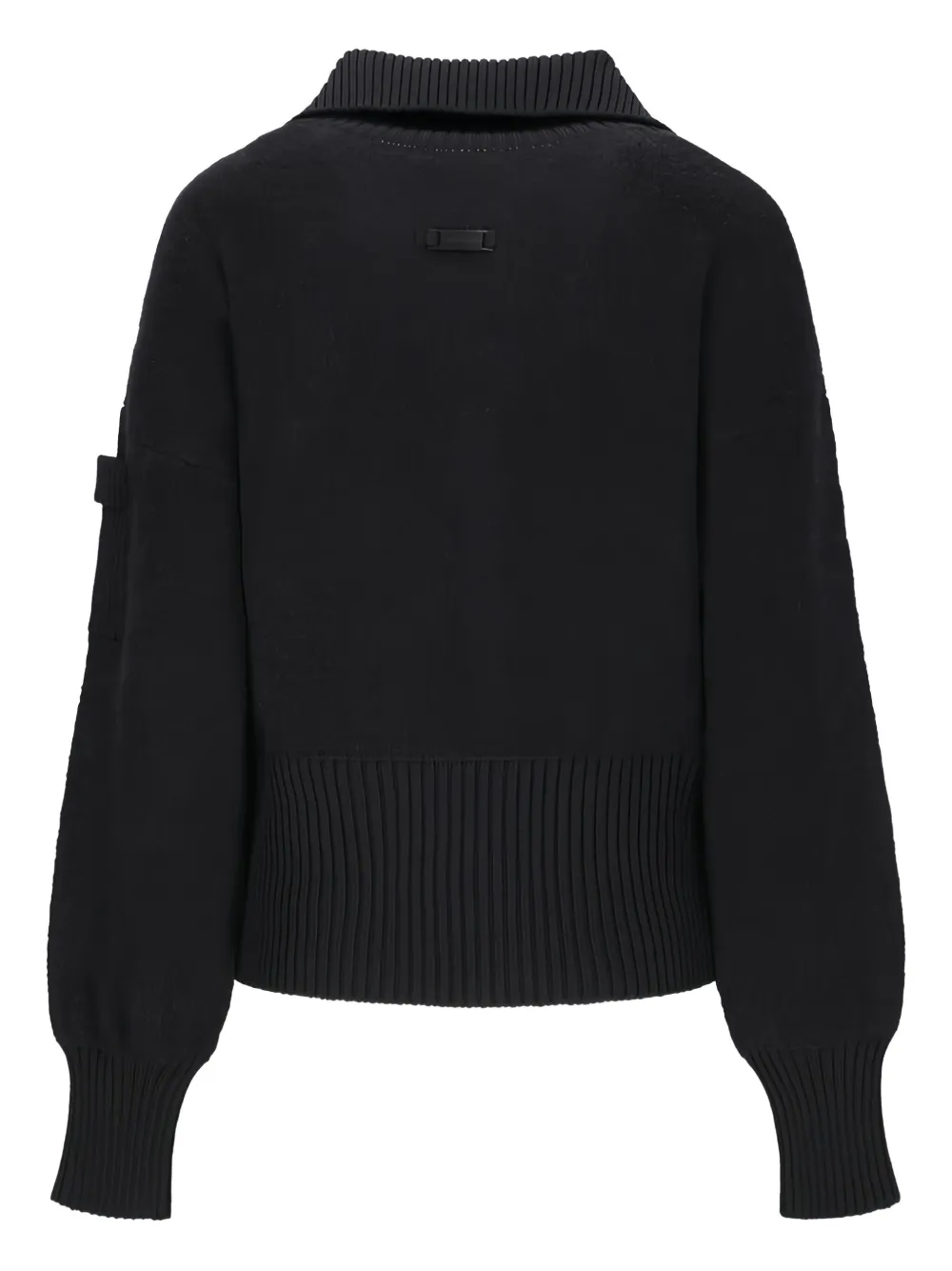 Canada Goose Sauble trui met rits Zwart