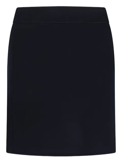 'S Max Mara Aida straight mini skirt