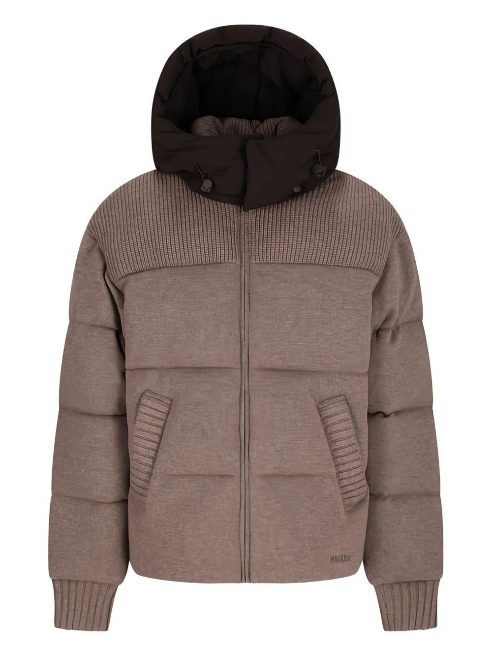 Mackage Griffen padded jacket | Brown | Image 1
