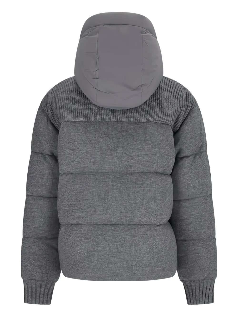 Mackage Griffen Padded Jacket In Gray