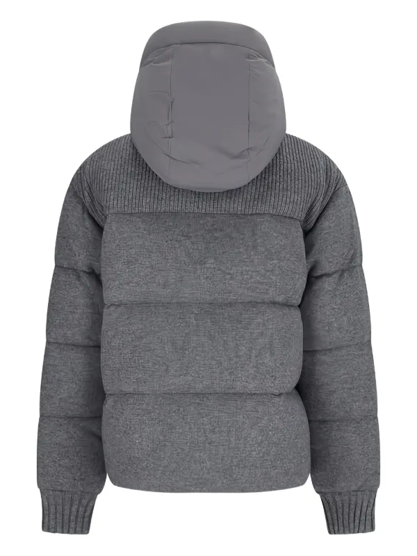 Mackage Griffen Padded Jacket | Grey | FARFETCH