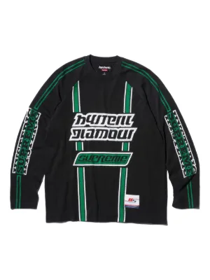Supreme Misfits Panelled Hockey Jersey | Black | FARFETCH RO