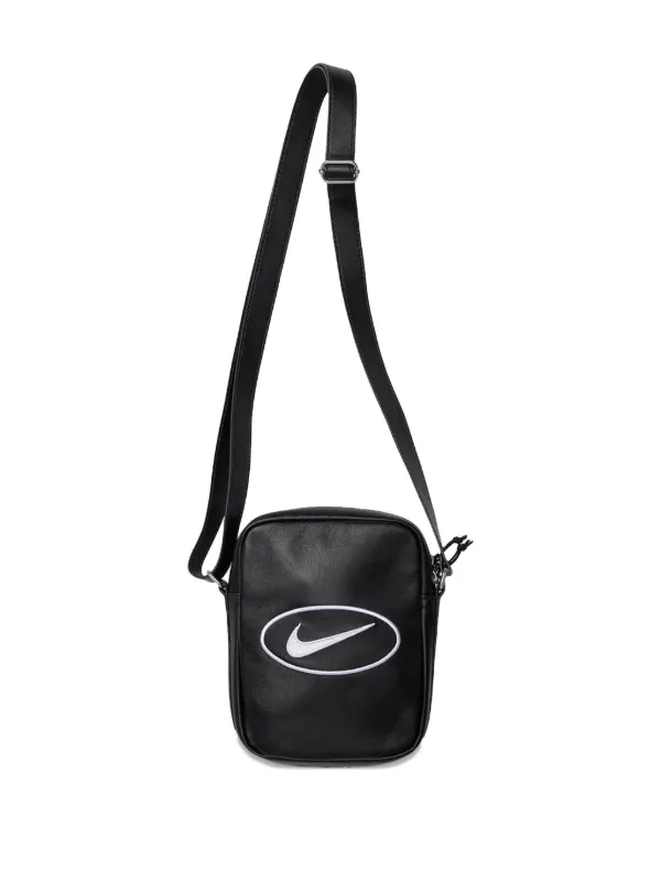 Supreme ブラック メッセンジャーバッグ Supreme 新品 シュプリーム SUPREME Messenger Bag