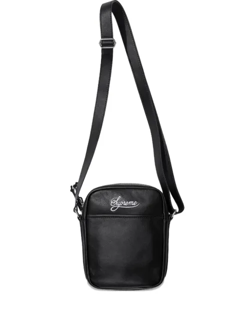 X Nike sacoche en cuir - Supreme - Modalova