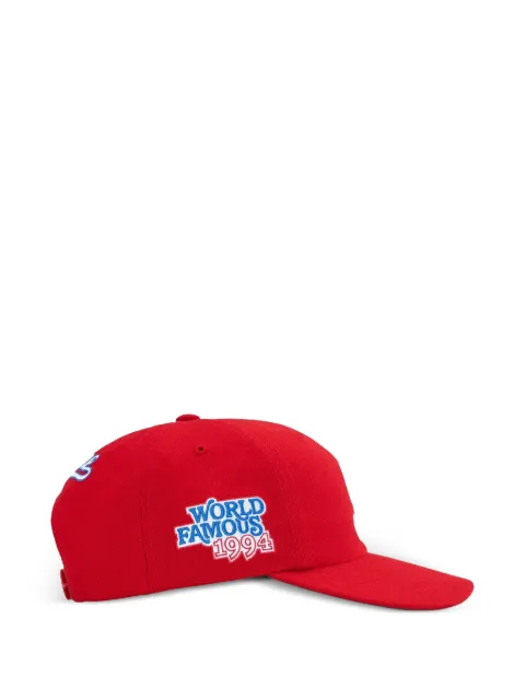 Supreme casquette World Famous