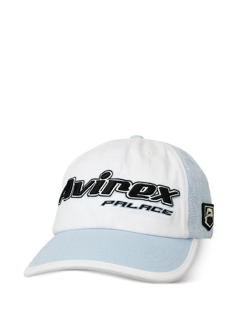 Palace Avirex baseball cap | White | Image 1