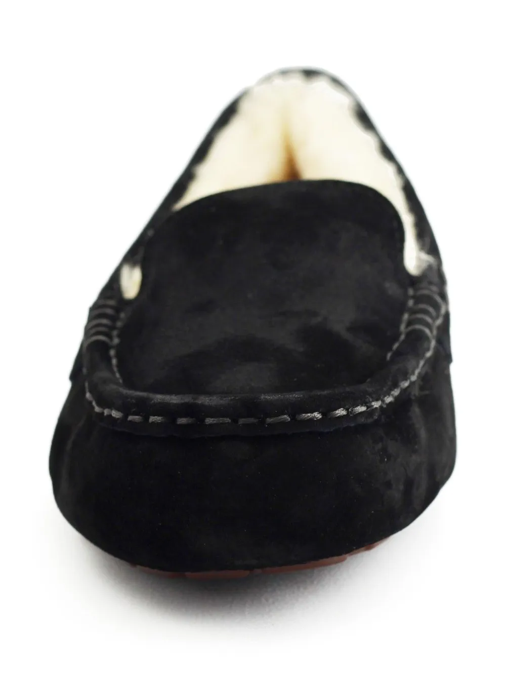 Ugg Ansley Slippers In Black