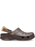 Crocs Classic All-Terrain ""Espresso"" clogs - Brown