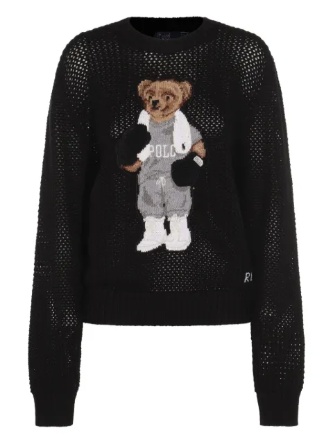 Polo Ralph Lauren Polo Bear knitted sweater