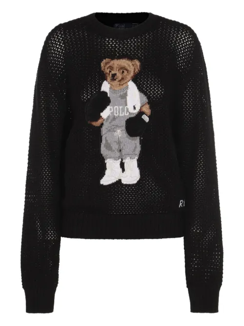 Pull Polo Bear - Polo Ralph Lauren - Modalova