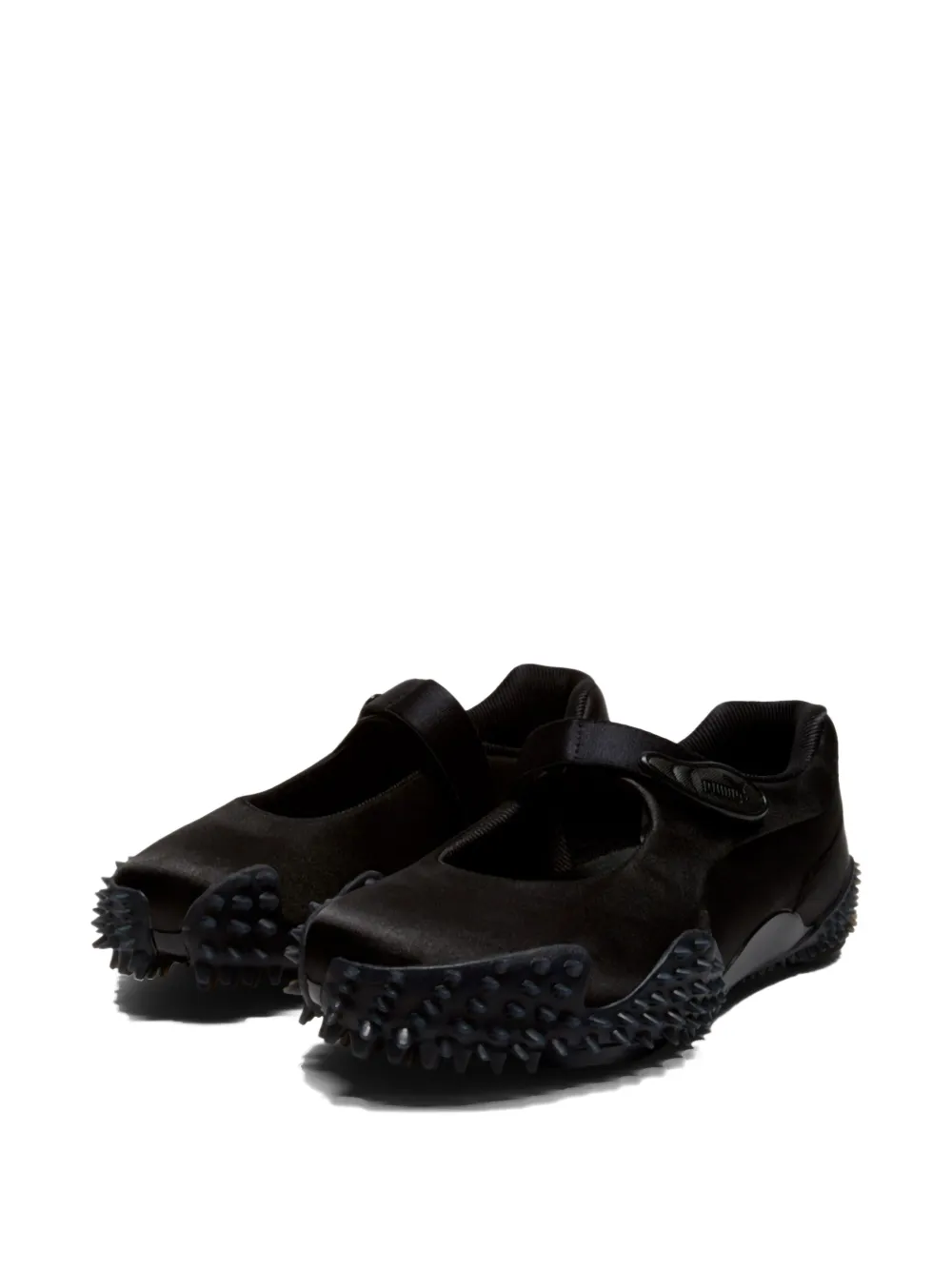 PUMA Mostro Fey Black/Cool Dark Grey sneakers - Zwart