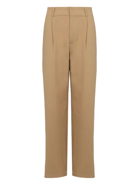 LUIZA BOTTO Calça com detalhe de pregas