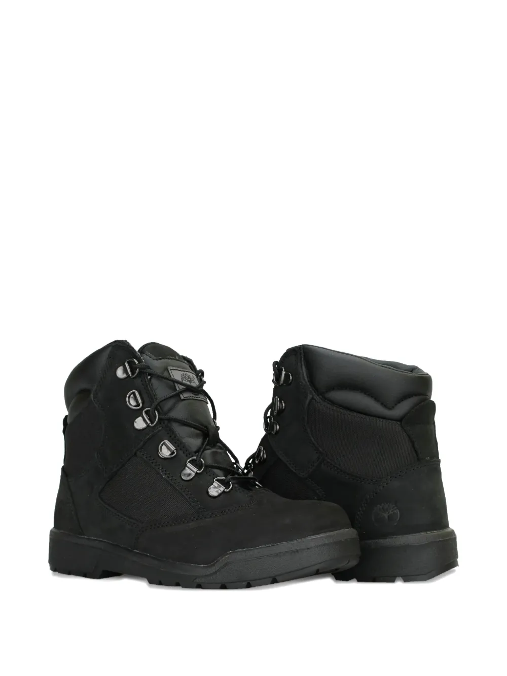 Timberland Field lace-up boots Black