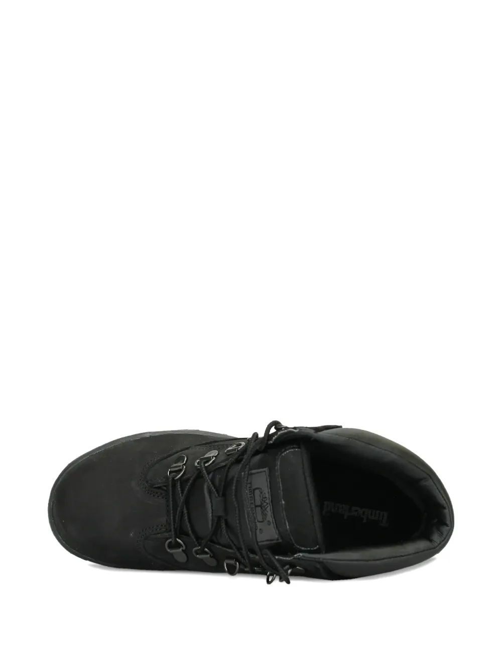 Timberland Field lace-up boots Black