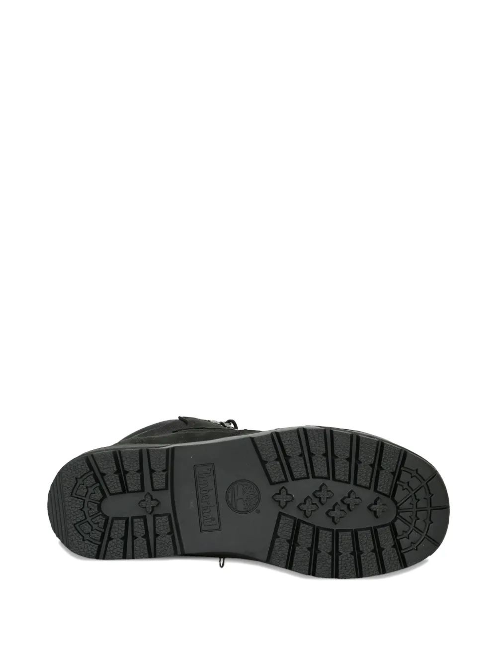 Timberland Field lace-up boots Black