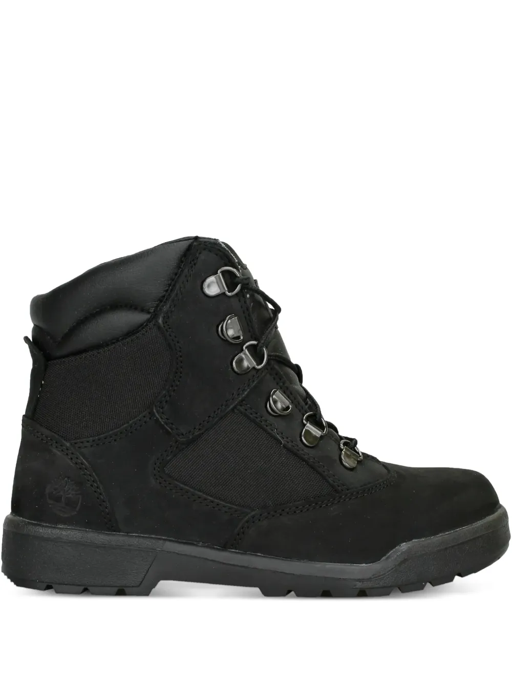 Timberland Field lace-up boots Black