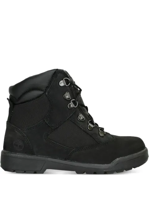 Timberland Field lace-up boots