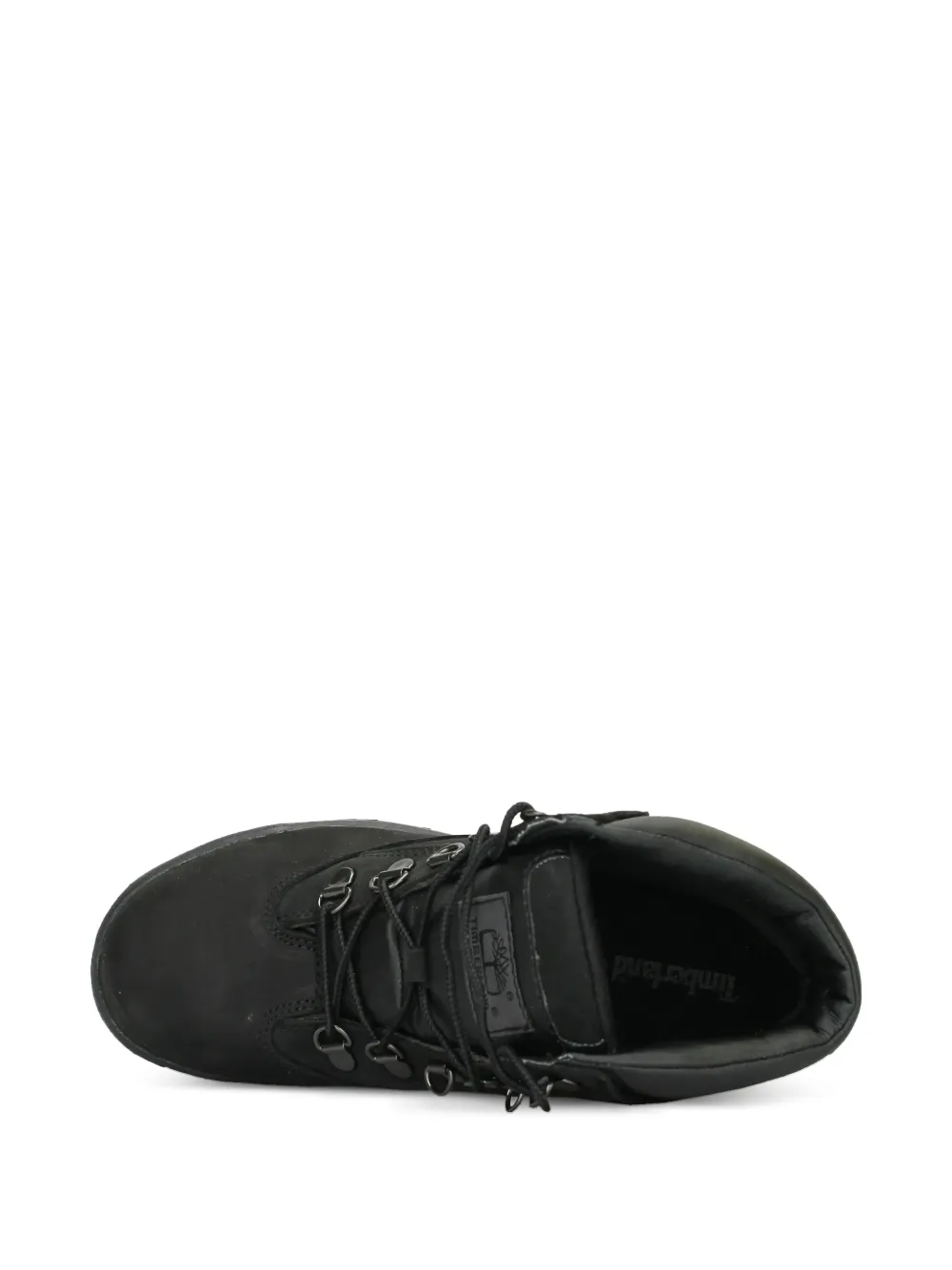 Timberland Field veterlaarzen Zwart