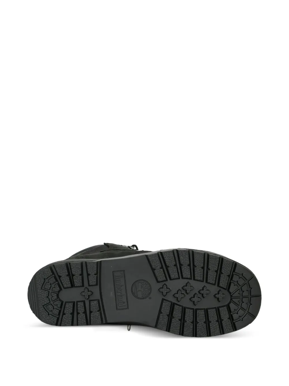 Timberland Field veterlaarzen Zwart