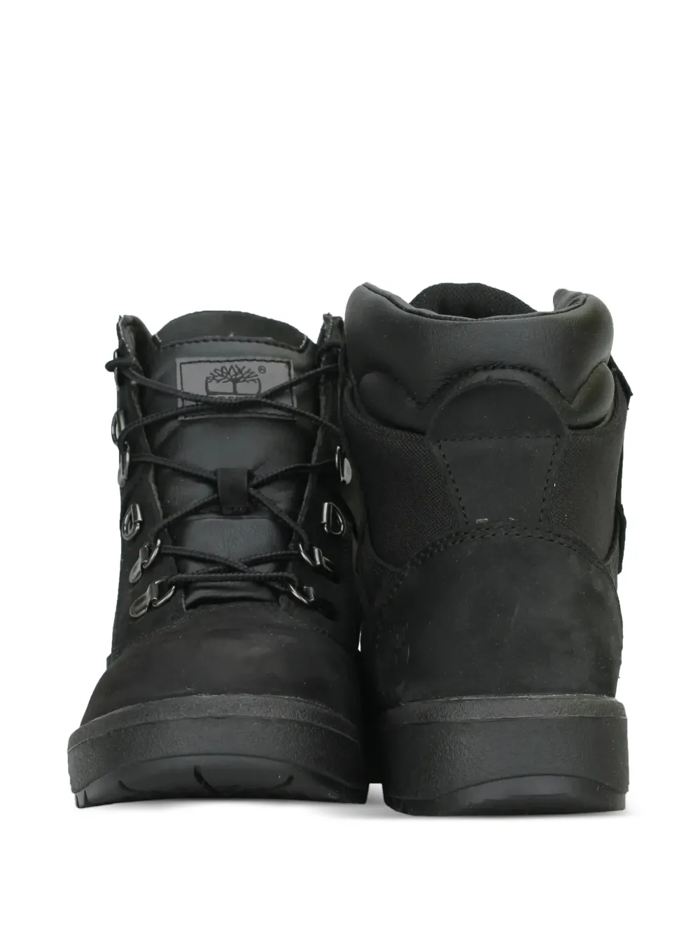 Timberland Field veterlaarzen Zwart