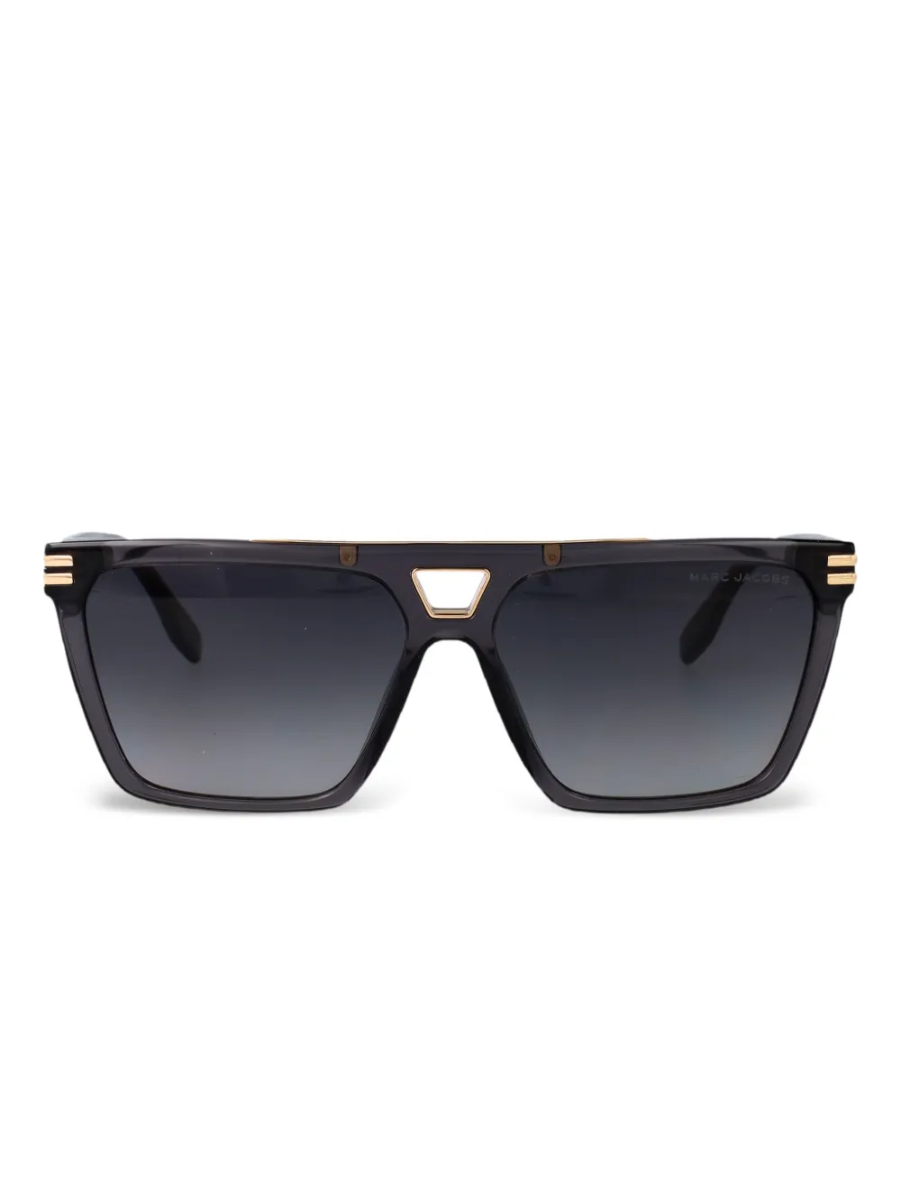 Marc Jacobs Eyewear 717 サングラス - グレー Marc Jacobs Eyewear 717 サングラス - グレー