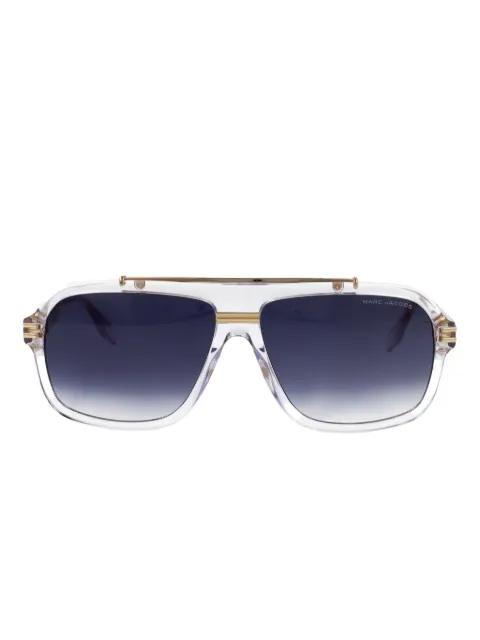 Marc Jacobs Eyewear lentes de sol con armazón oversize