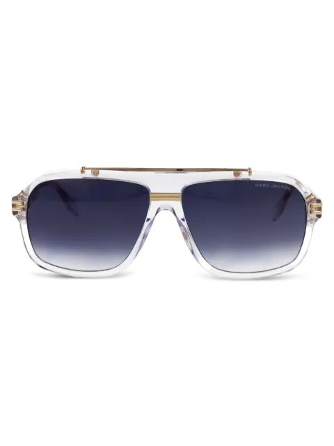 Marc Jacobs Eyewear oversize-frame sunglasses