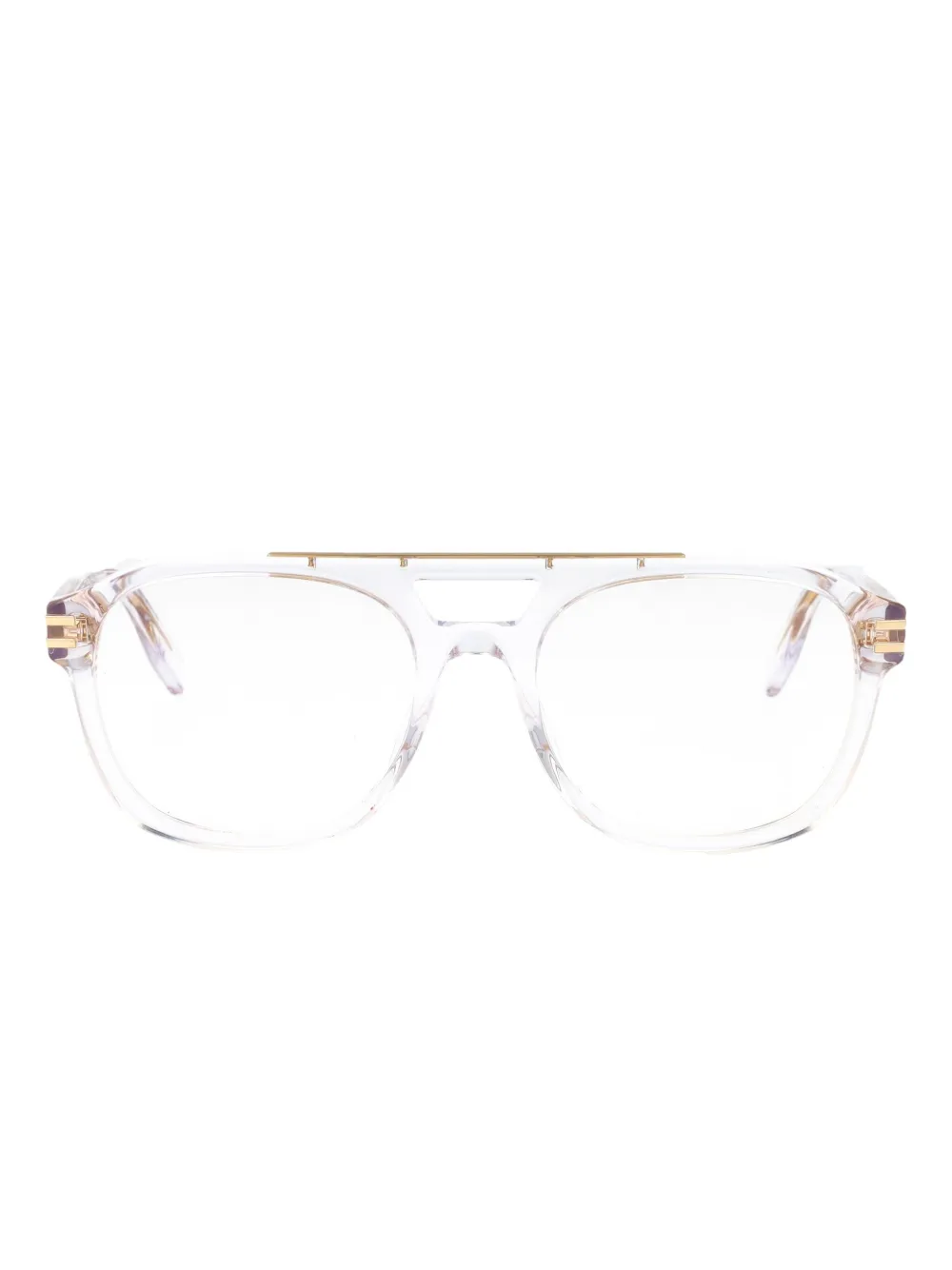 Marc Jacobs Eyewear square-frame glasses | White | Image 1