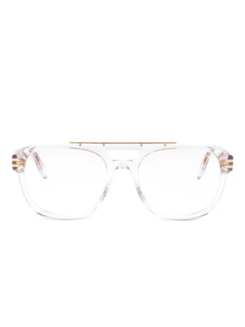 Marc Jacobs Eyewear lentes con armazón cuadrada