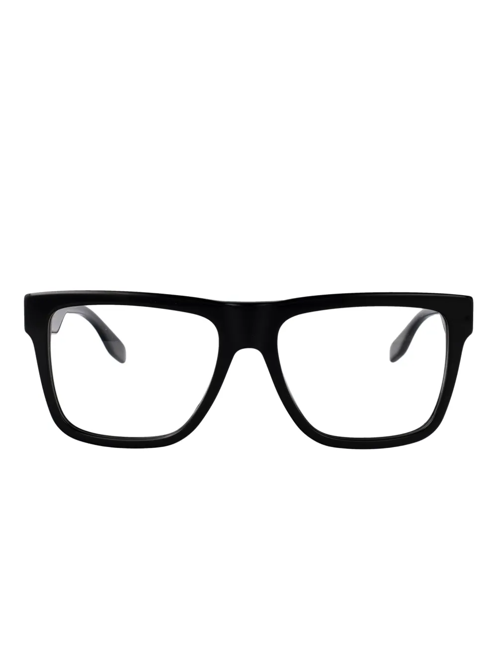 Marc Jacobs Eyewear Bril met vierkant montuur Zwart