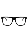 Marc Jacobs Eyewear square-frame glasses - Black