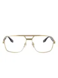 Marc Jacobs Eyewear rectangle-frame glasses - Gold