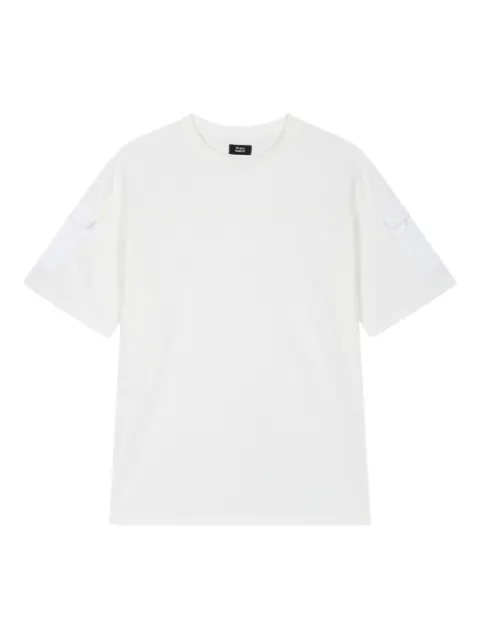 STUDIO TOMBOY pocket sleeve T-shirt