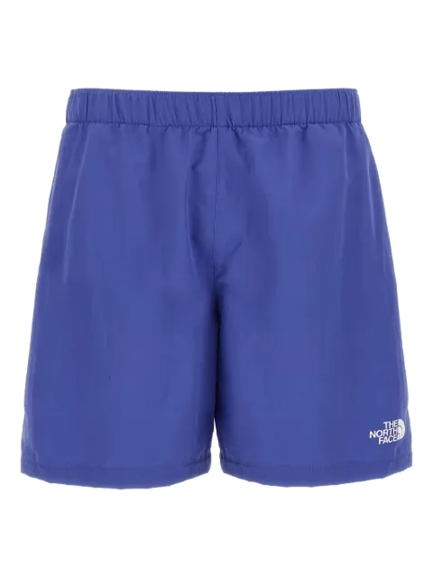 The North Face elasticated-waist swim shorts