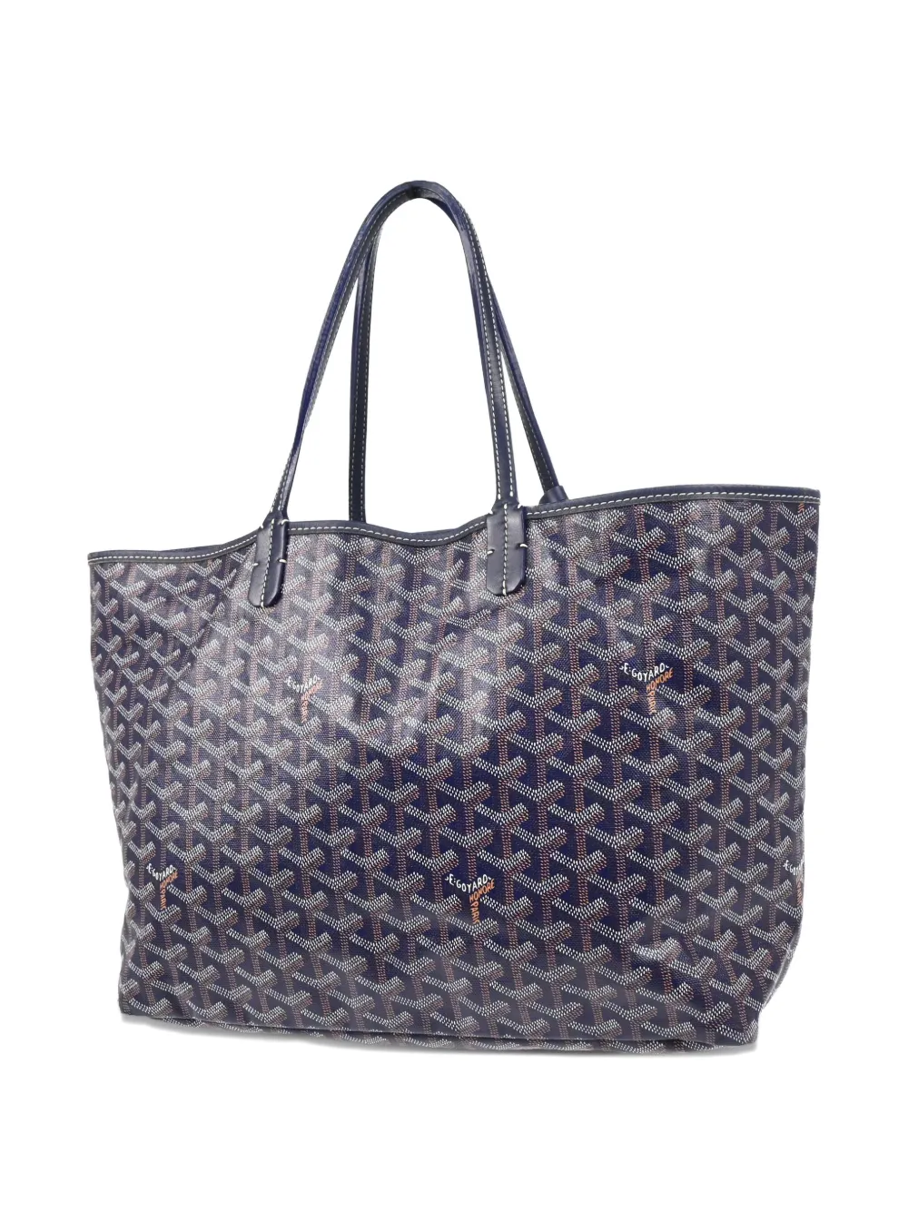 Goyard Pre-Owned 2013 Saint Louis PM tote bag | Pre-Owned | Image 2